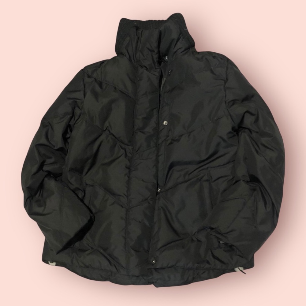 London Fog Womens Petite Down Winter Coat
